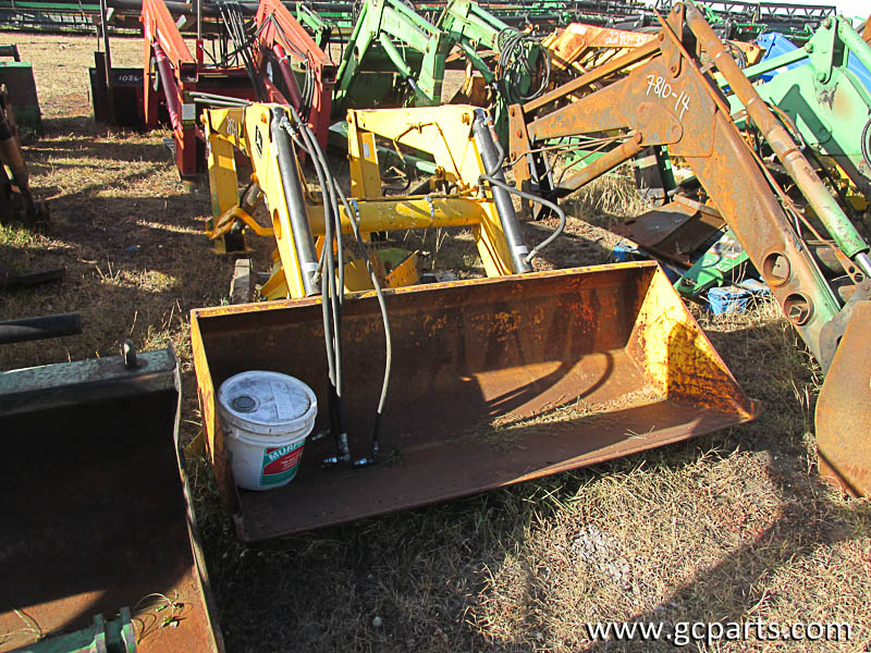 146 LOADER 6FT W/O GRAPPLE